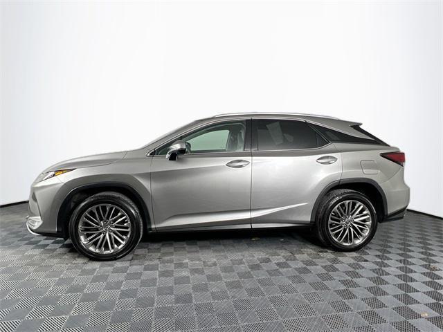 used 2020 Lexus RX 350 car, priced at $29,999