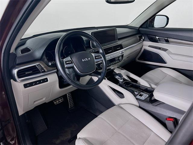 used 2022 Kia Telluride car, priced at $36,800