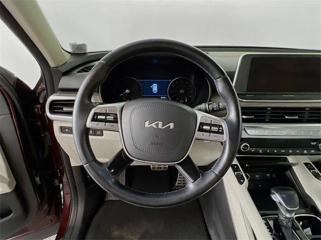 used 2022 Kia Telluride car, priced at $36,800