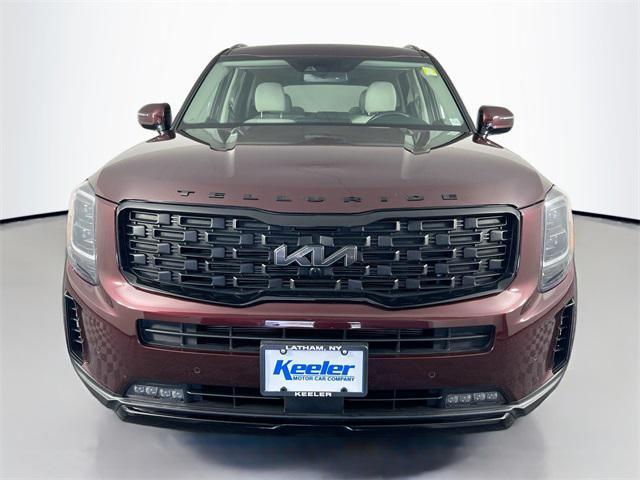 used 2022 Kia Telluride car, priced at $36,800