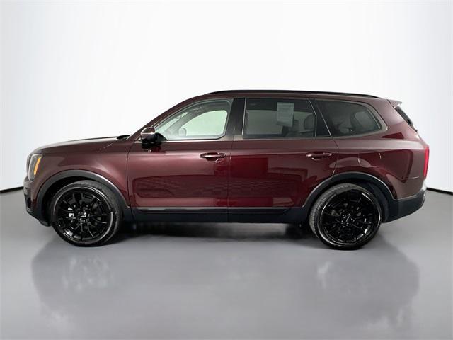 used 2022 Kia Telluride car, priced at $36,800