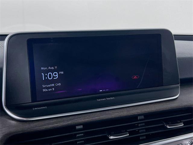 used 2022 Kia Telluride car, priced at $36,800
