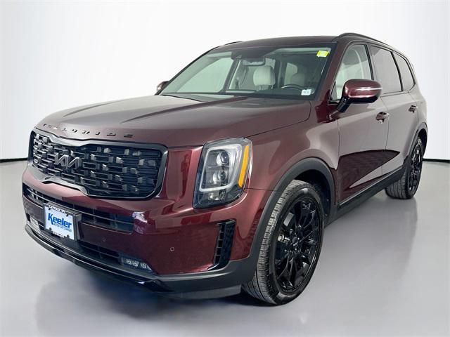 used 2022 Kia Telluride car, priced at $36,800