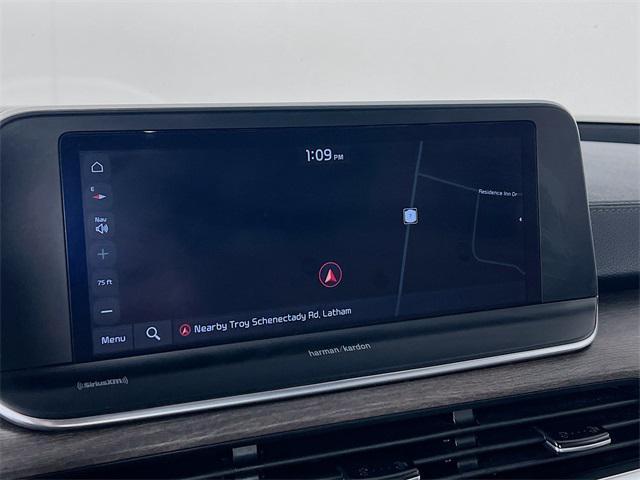 used 2022 Kia Telluride car, priced at $36,800