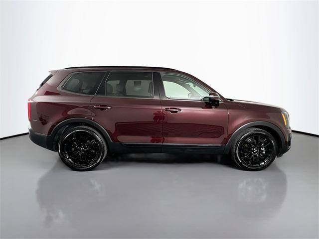 used 2022 Kia Telluride car, priced at $36,800