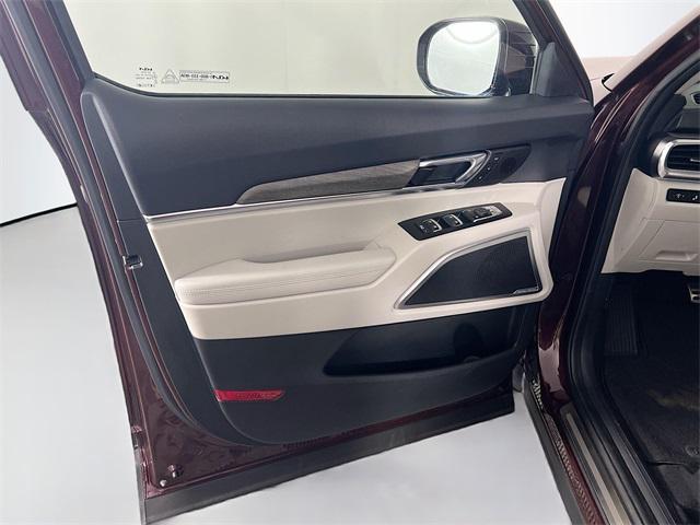 used 2022 Kia Telluride car, priced at $36,800