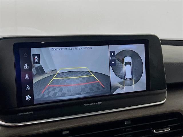 used 2022 Kia Telluride car, priced at $36,800
