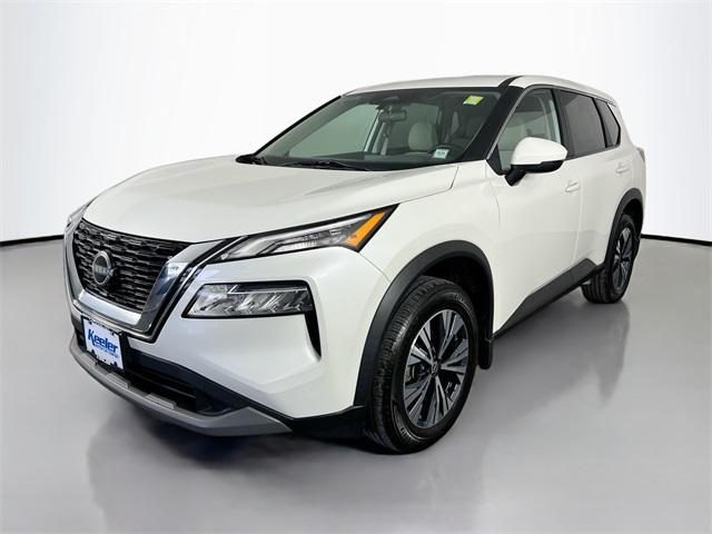 used 2022 Nissan Rogue car, priced at $24,441