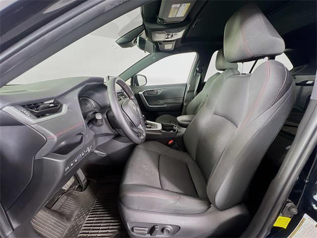 used 2021 Toyota RAV4 Prime car, priced at $28,000