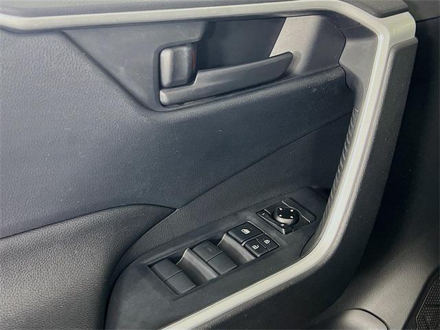 used 2021 Toyota RAV4 Prime car, priced at $28,000