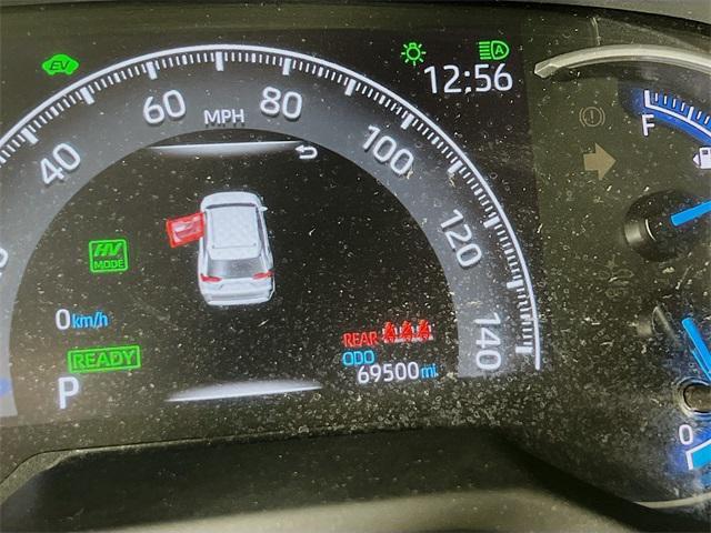 used 2021 Toyota RAV4 Prime car, priced at $28,000