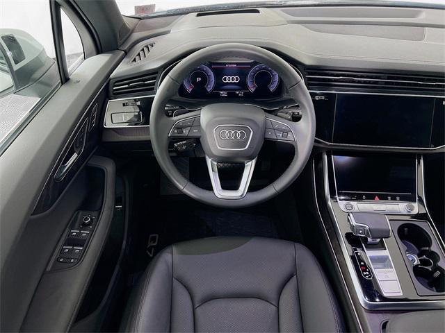 used 2024 Audi Q7 car, priced at $68,995