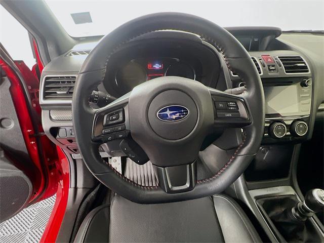 used 2020 Subaru WRX car, priced at $24,000