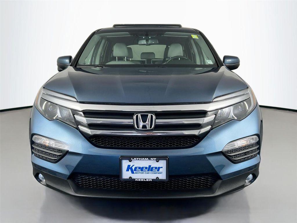 used 2017 Honda Pilot car, priced at $20,500