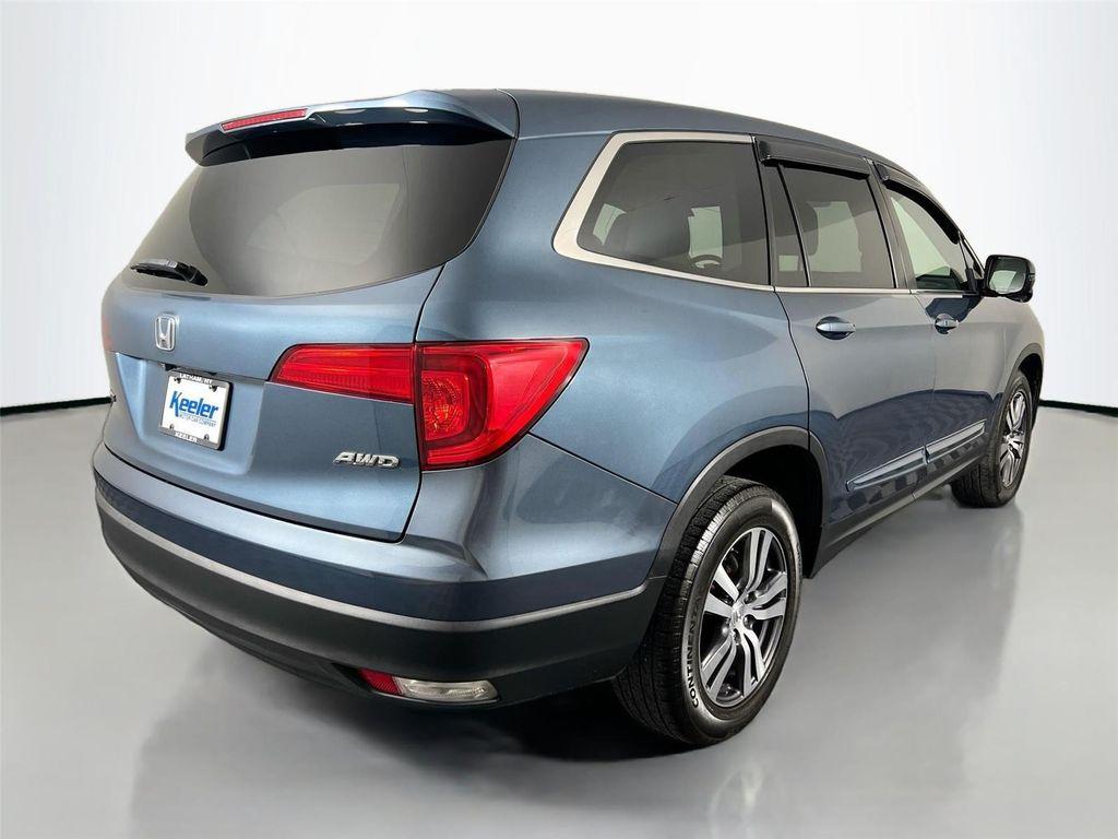used 2017 Honda Pilot car, priced at $20,500