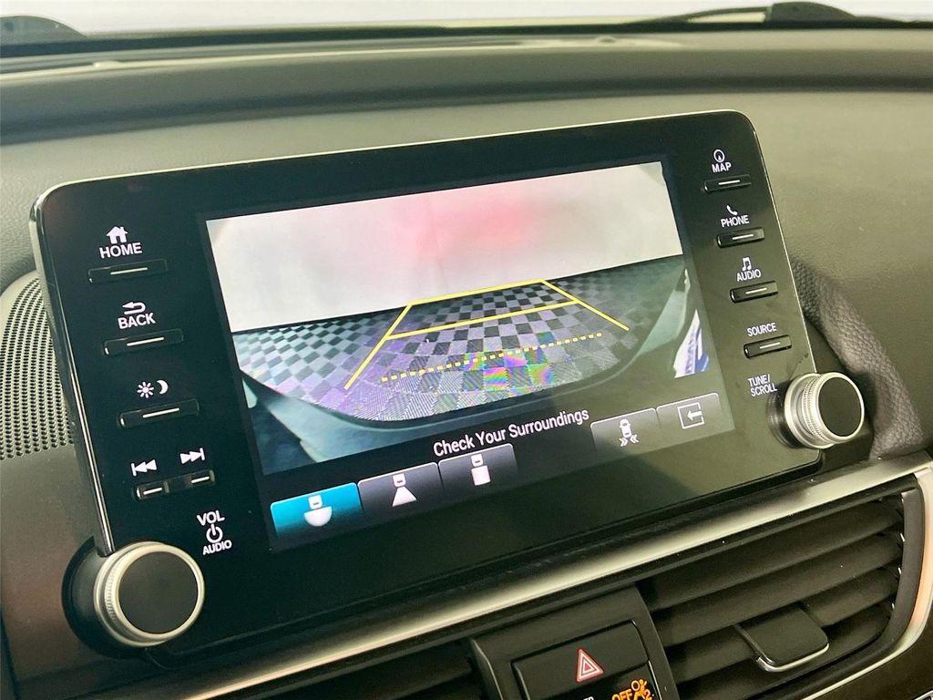 used 2018 Honda Accord Hybrid car, priced at $19,980