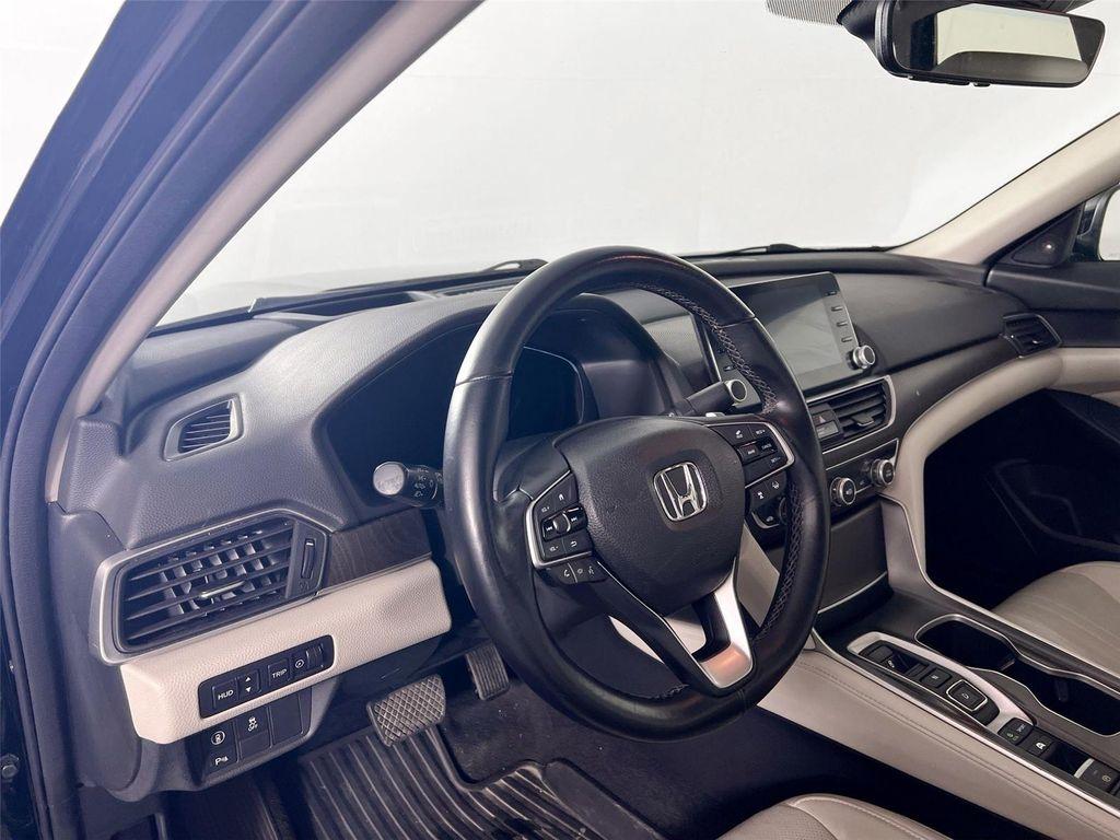 used 2018 Honda Accord Hybrid car, priced at $19,980