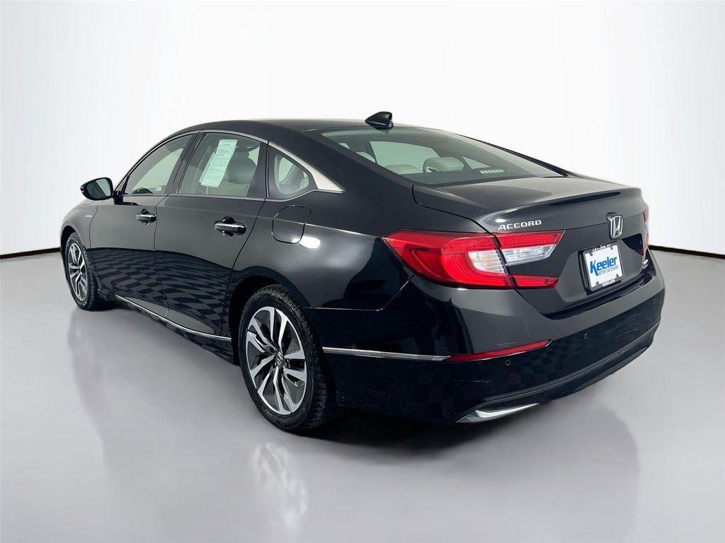 used 2018 Honda Accord Hybrid car, priced at $19,980