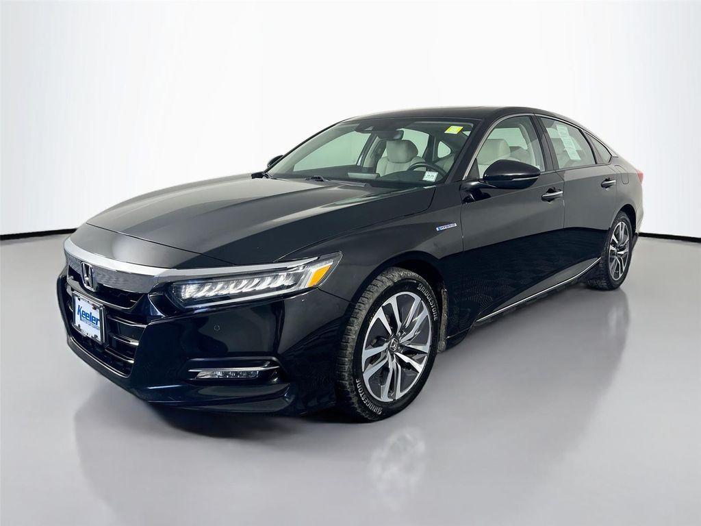 used 2018 Honda Accord Hybrid car, priced at $19,980