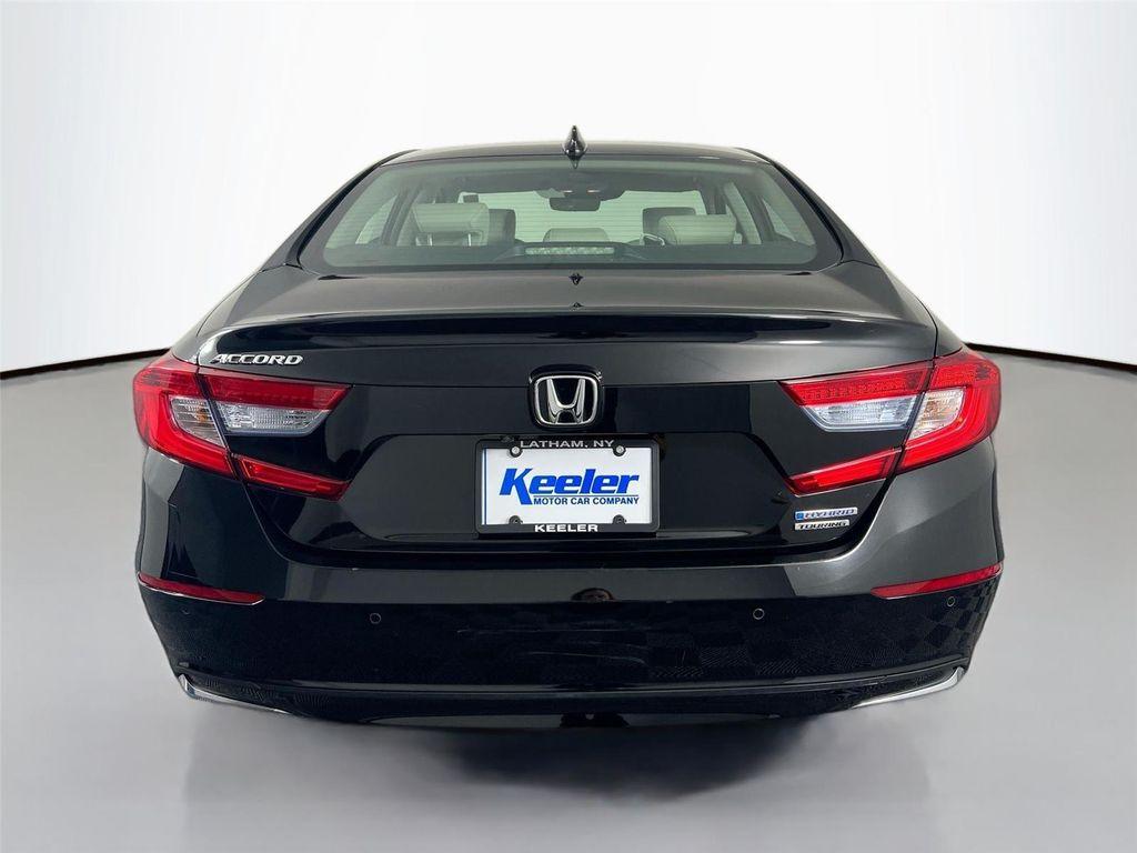used 2018 Honda Accord Hybrid car, priced at $19,980