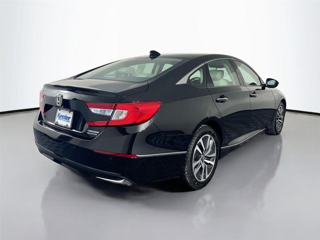 used 2018 Honda Accord Hybrid car, priced at $19,980