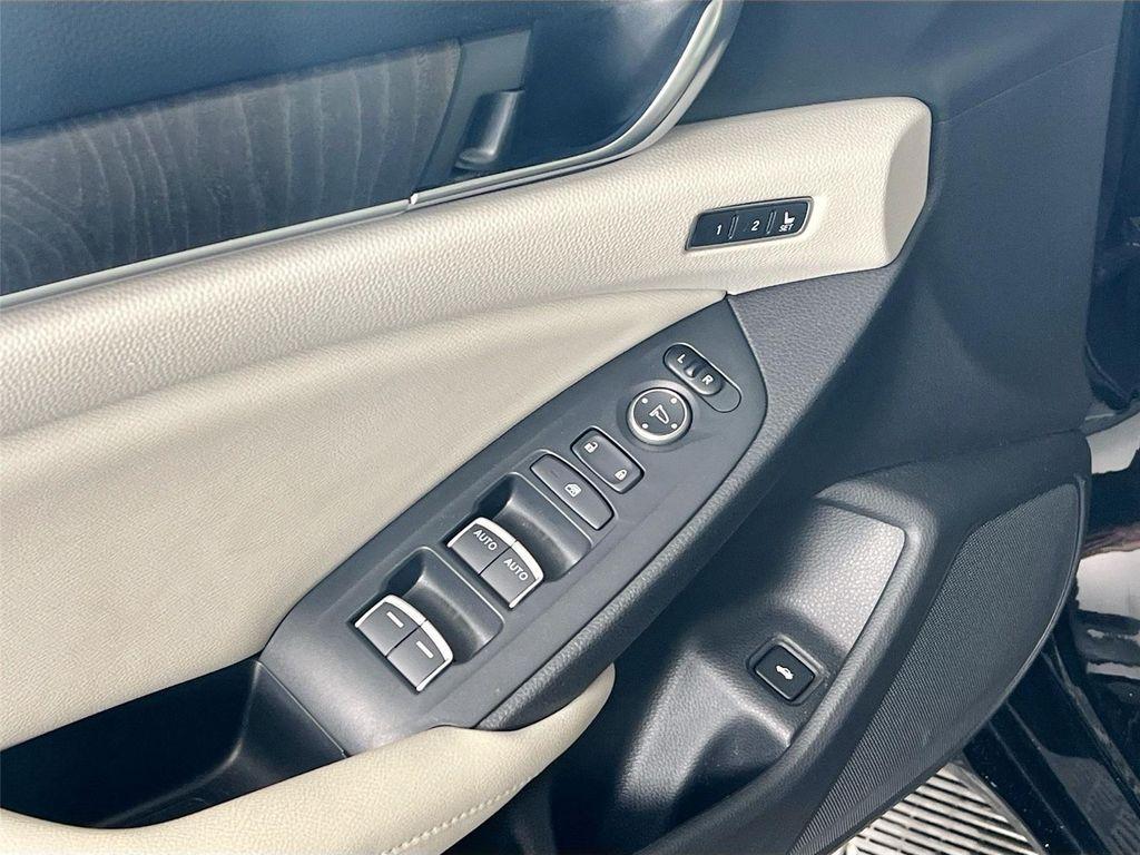 used 2018 Honda Accord Hybrid car, priced at $19,980