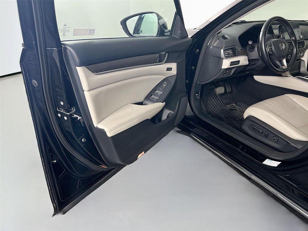used 2018 Honda Accord Hybrid car, priced at $19,980