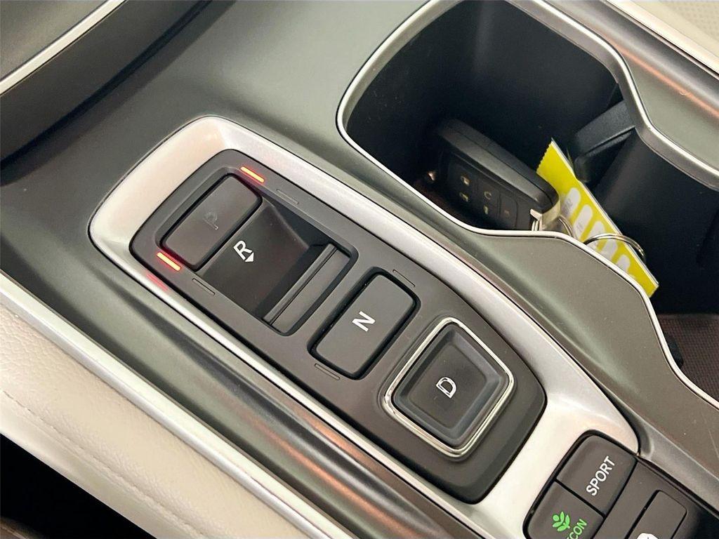 used 2018 Honda Accord Hybrid car, priced at $19,980