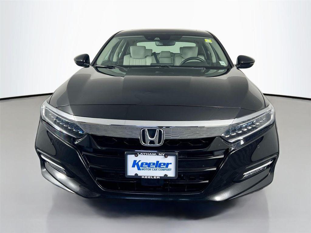 used 2018 Honda Accord Hybrid car, priced at $19,980
