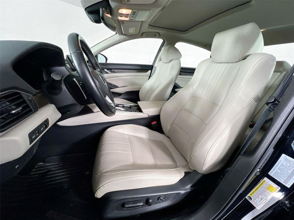 used 2018 Honda Accord Hybrid car, priced at $19,980