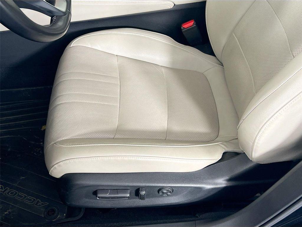 used 2018 Honda Accord Hybrid car, priced at $19,980