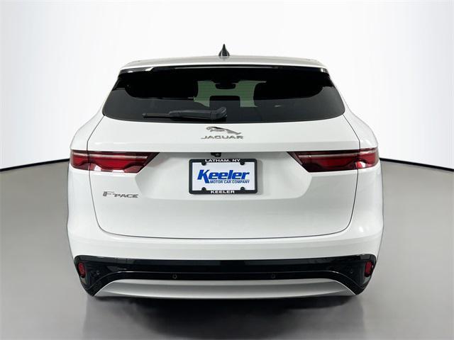 used 2022 Jaguar F-PACE car, priced at $31,500