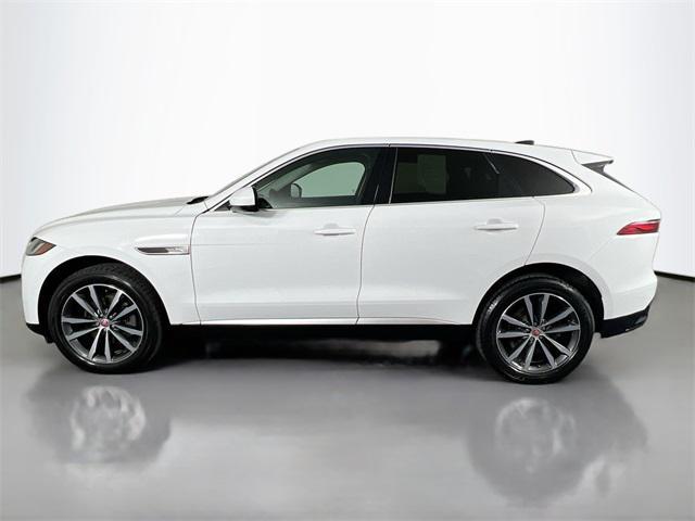used 2022 Jaguar F-PACE car, priced at $31,500