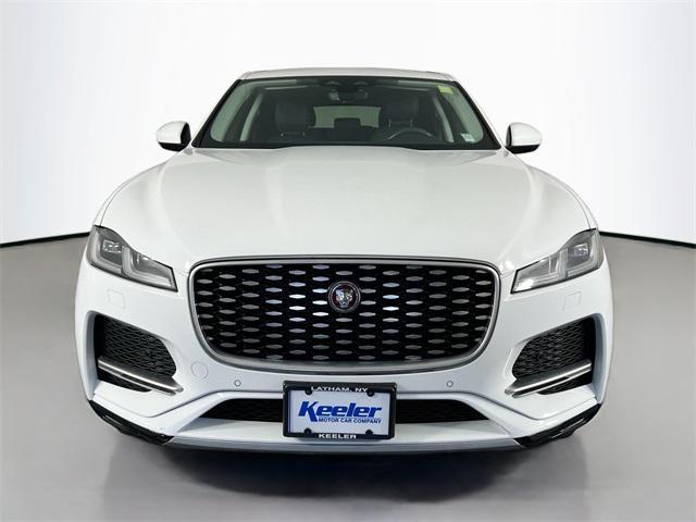 used 2022 Jaguar F-PACE car, priced at $31,500