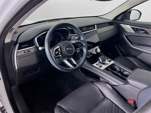 used 2022 Jaguar F-PACE car, priced at $31,500