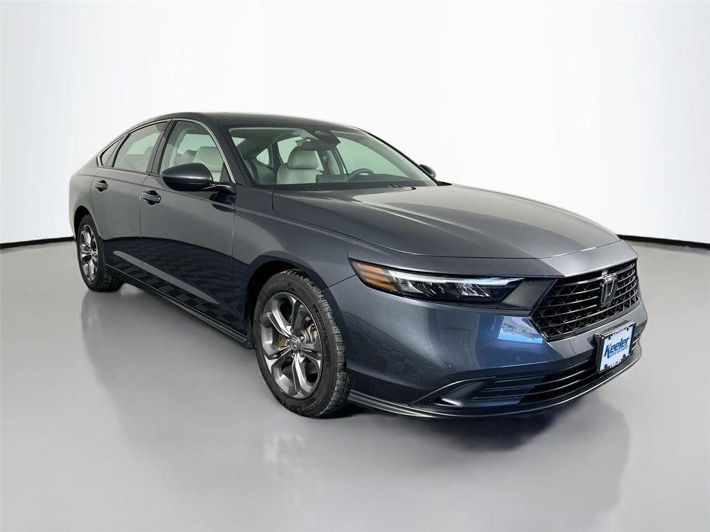 used 2023 Honda Accord car, priced at $23,229