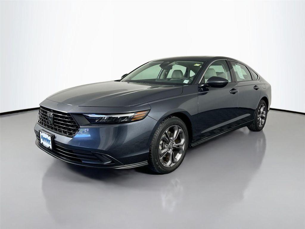 used 2023 Honda Accord car, priced at $23,229