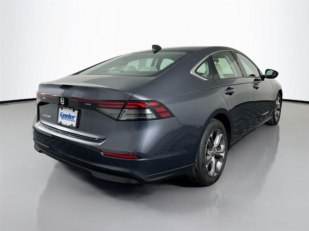 used 2023 Honda Accord car, priced at $23,229