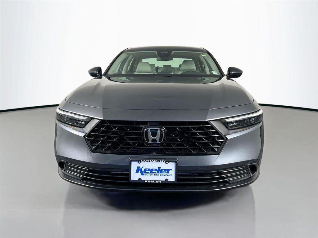 used 2023 Honda Accord car, priced at $23,229