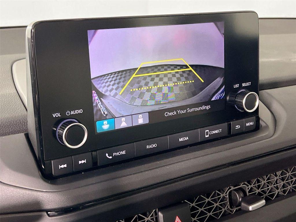 used 2023 Honda Accord car, priced at $23,229