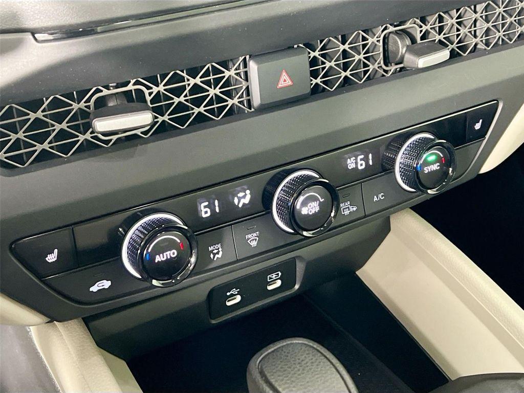 used 2023 Honda Accord car, priced at $23,229