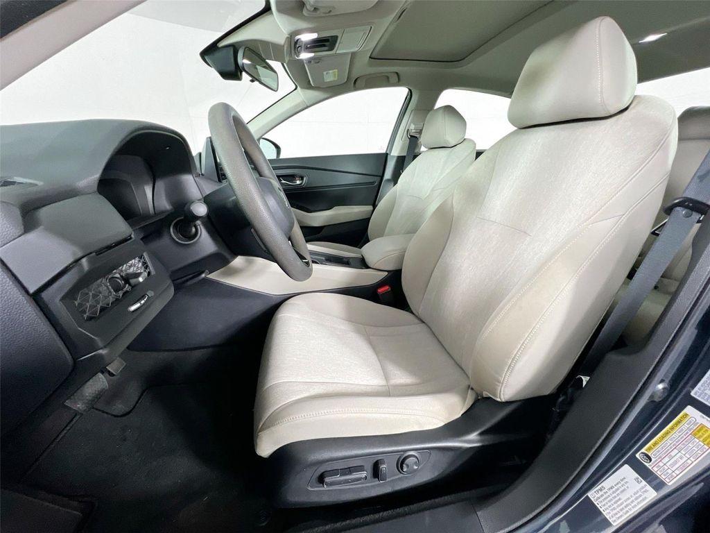 used 2023 Honda Accord car, priced at $23,229