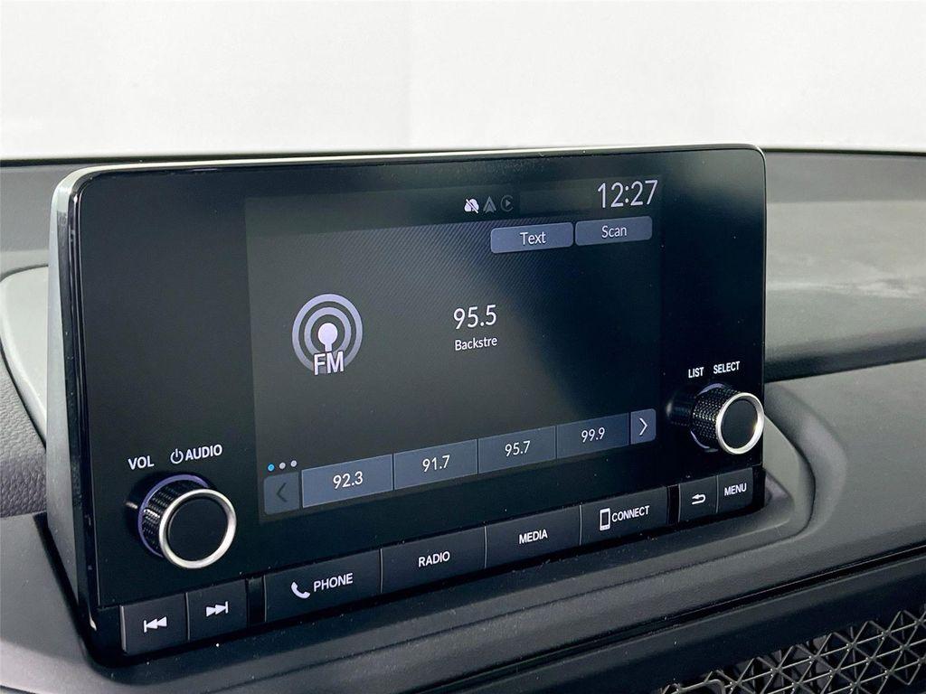 used 2023 Honda Accord car, priced at $23,229