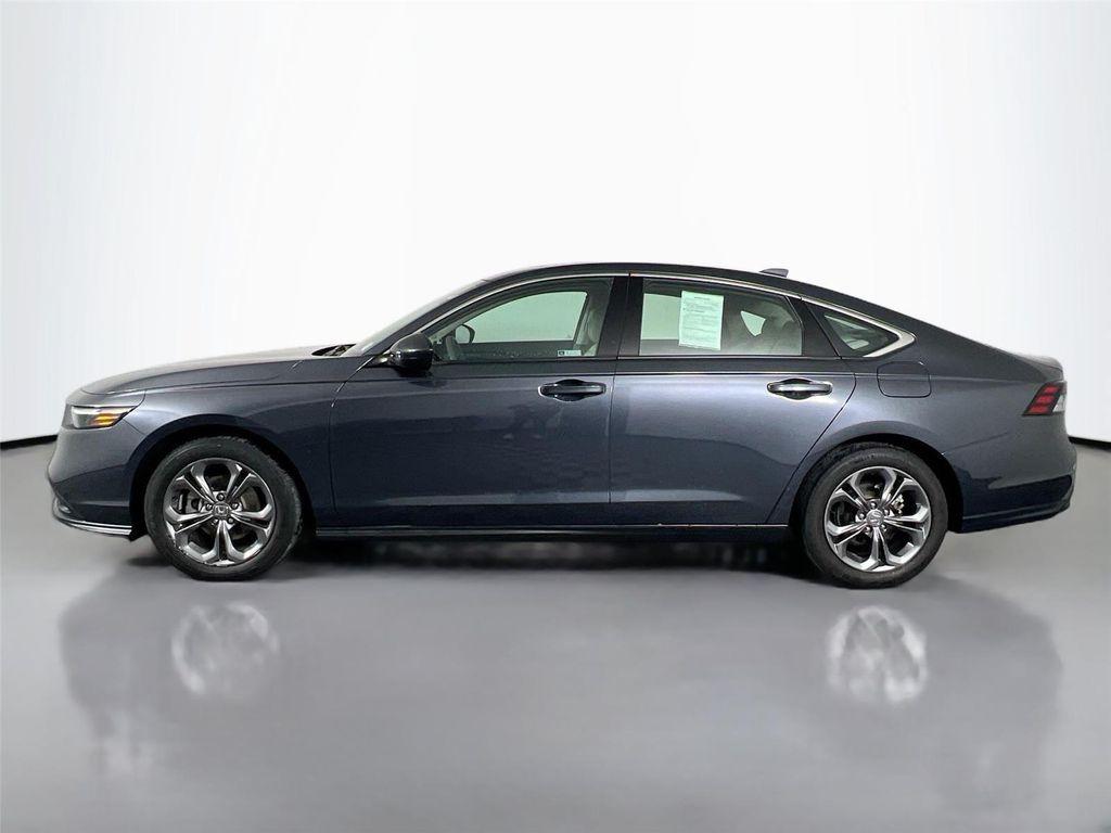 used 2023 Honda Accord car, priced at $23,229