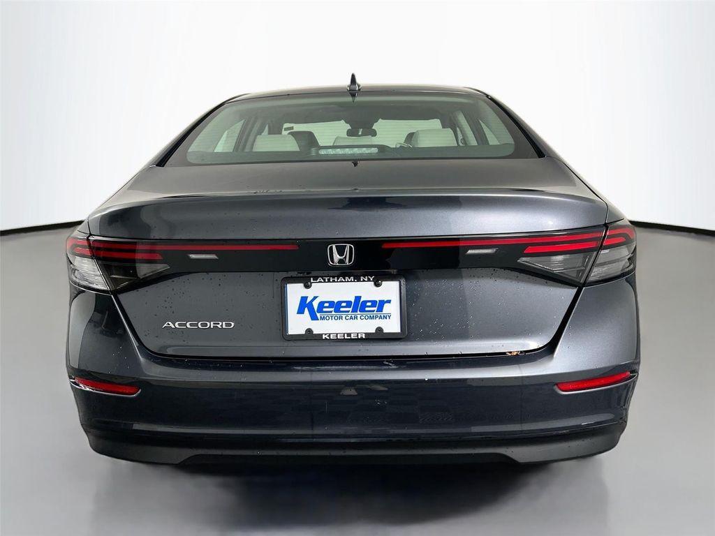 used 2023 Honda Accord car, priced at $23,229