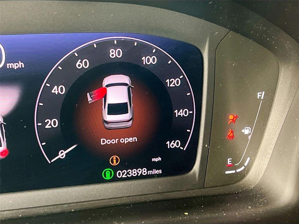 used 2023 Honda Accord car, priced at $23,229