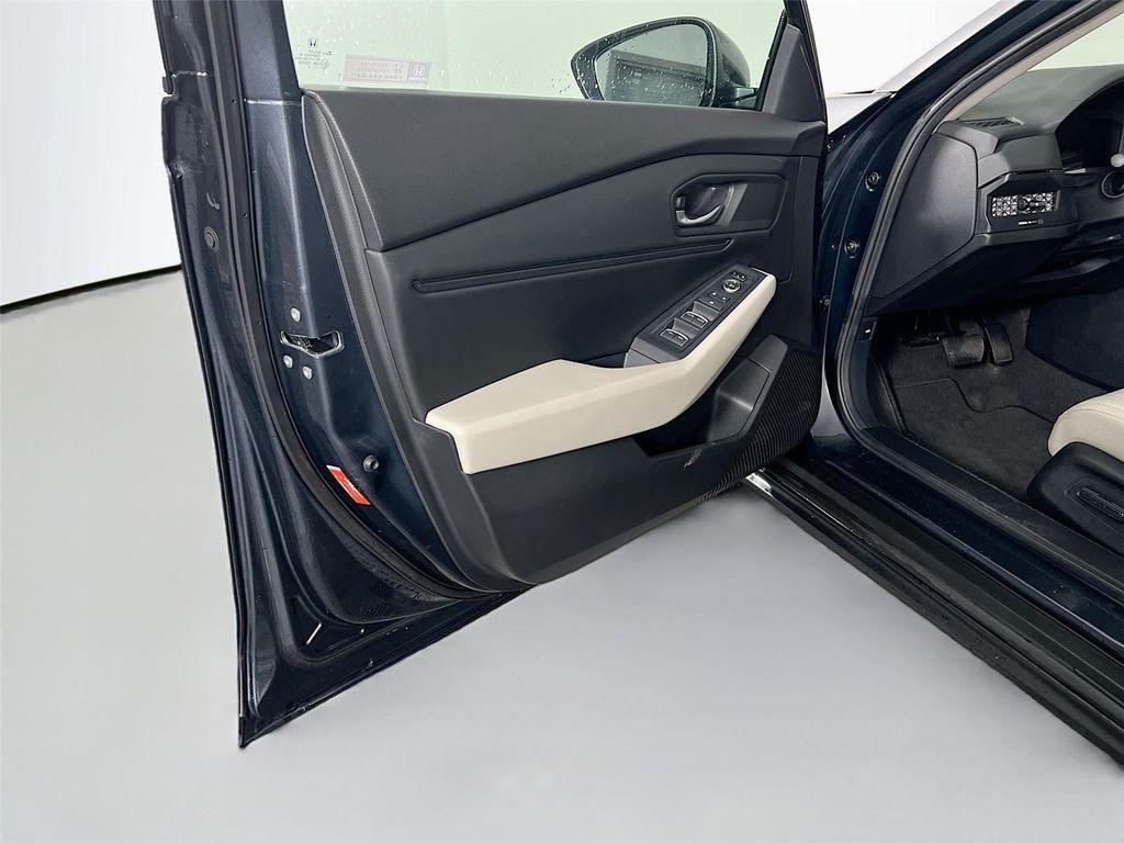 used 2023 Honda Accord car, priced at $23,229