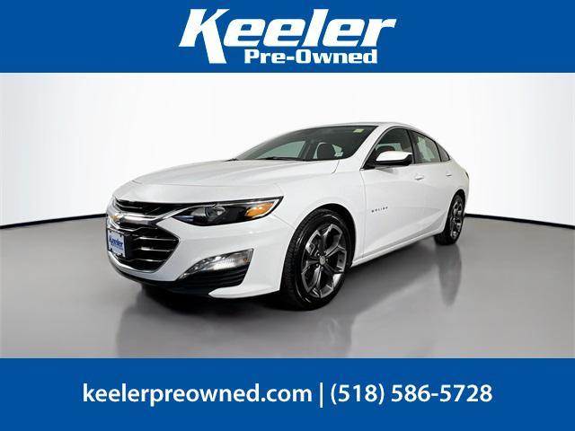 used 2023 Chevrolet Malibu car, priced at $21,994