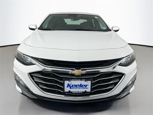 used 2023 Chevrolet Malibu car, priced at $20,977