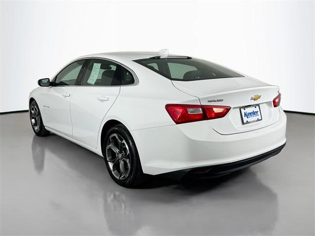 used 2023 Chevrolet Malibu car, priced at $20,977